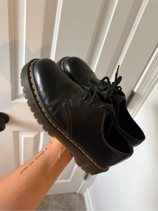 Dr. Martens Other - Dr. Martens 1461 Bex Smooth Leather Oxford Shoes in black